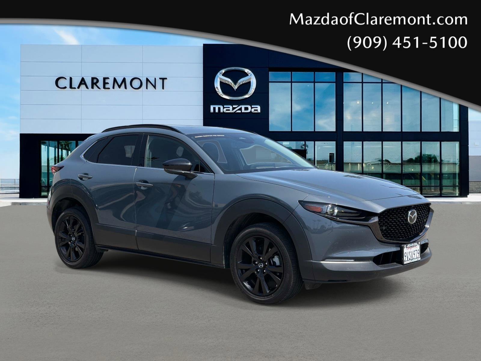 Used 2025 MAZDA CX-30 2.5 Turbo w/ Premium Plus Pkg