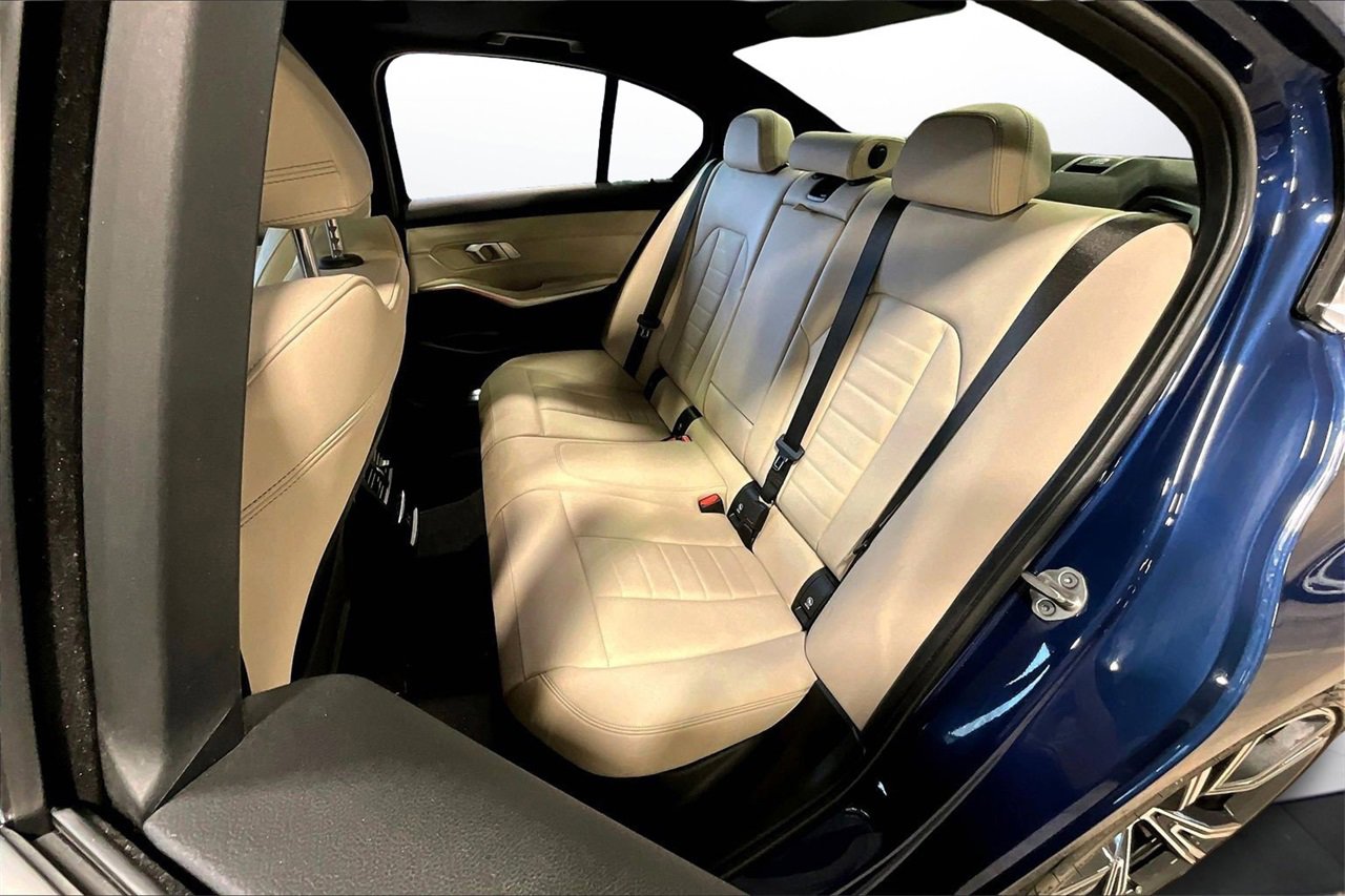 Used 2022 BMW 330i Sedan w/ Premium Package 2 image 22