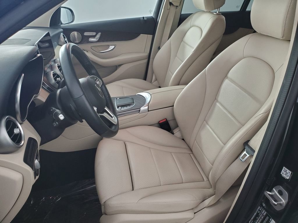 Certified 2021 Mercedes-Benz GLC 300 4MATIC image 11