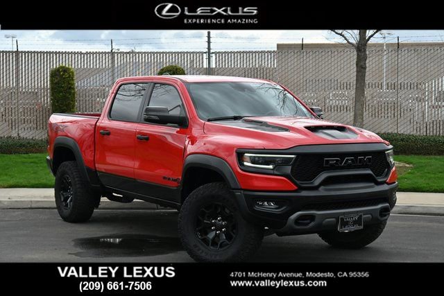 Used 2023 RAM 1500 TRX image 1