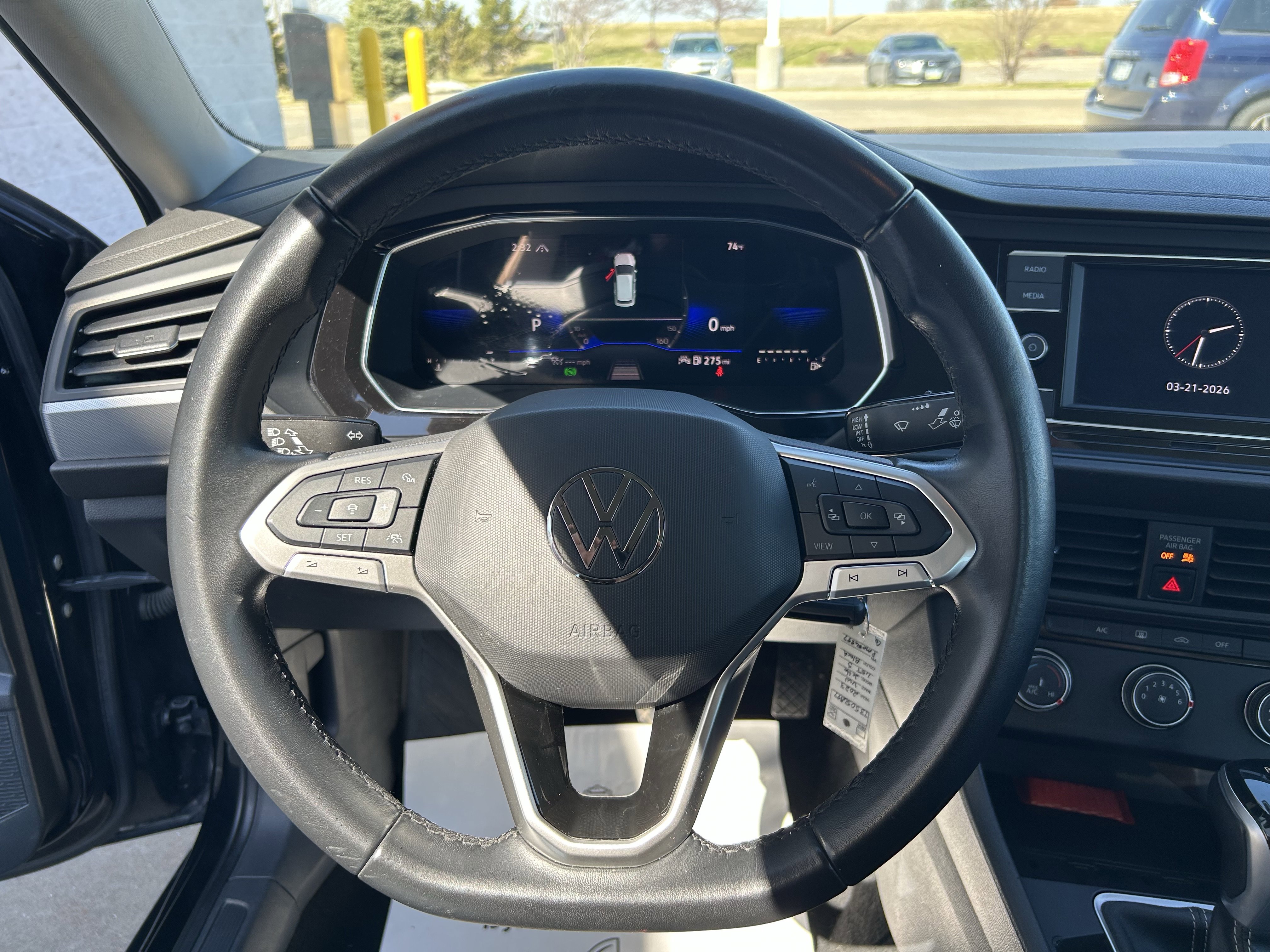 Used 2023 Volkswagen Jetta S image 23