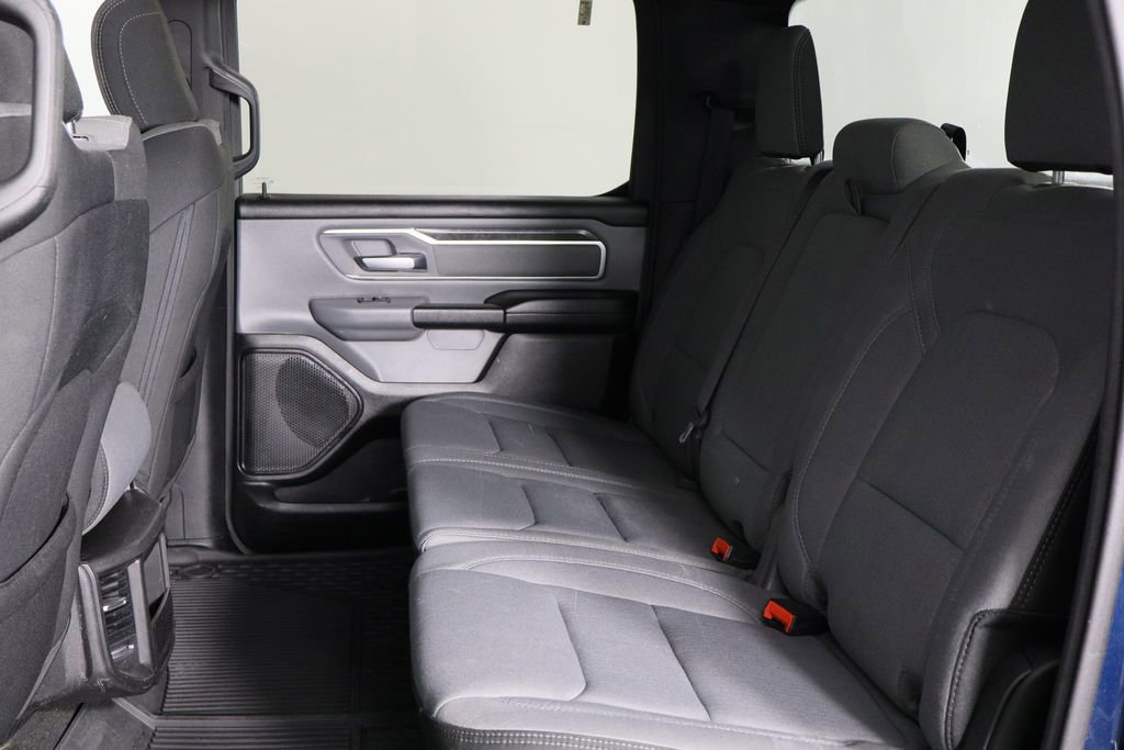Used 2022 RAM 1500 Big Horn image 16