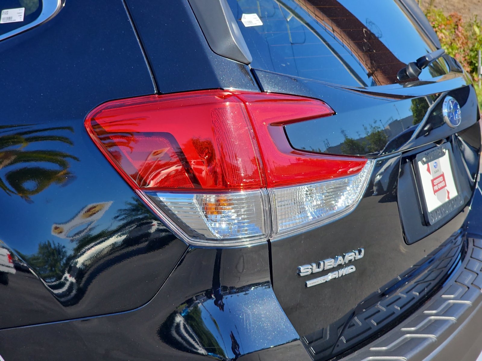Certified 2023 Subaru Forester Touring AWD/4WD image 36