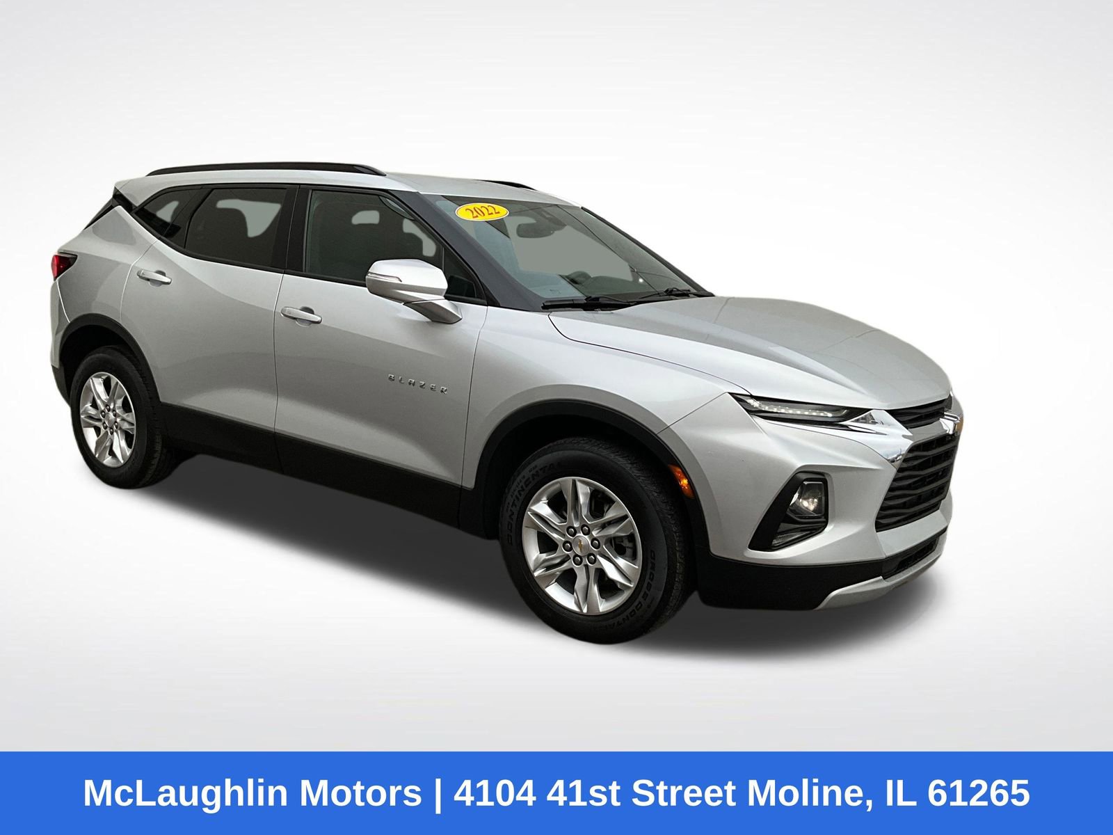 Used 2022 Chevrolet Blazer LT image 22