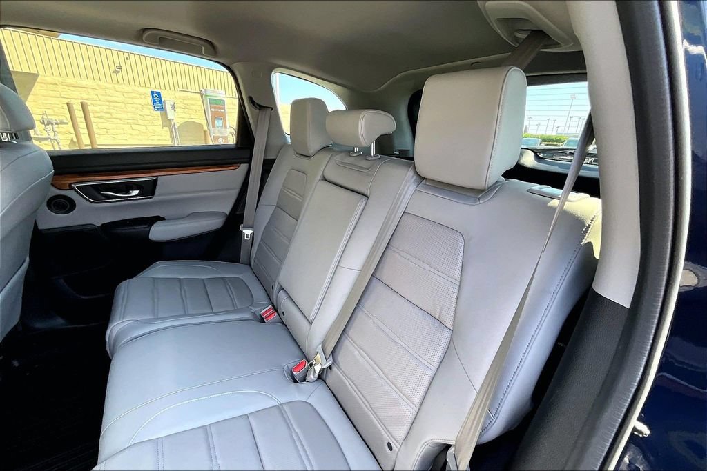 Used 2022 Honda CR-V Touring image 15