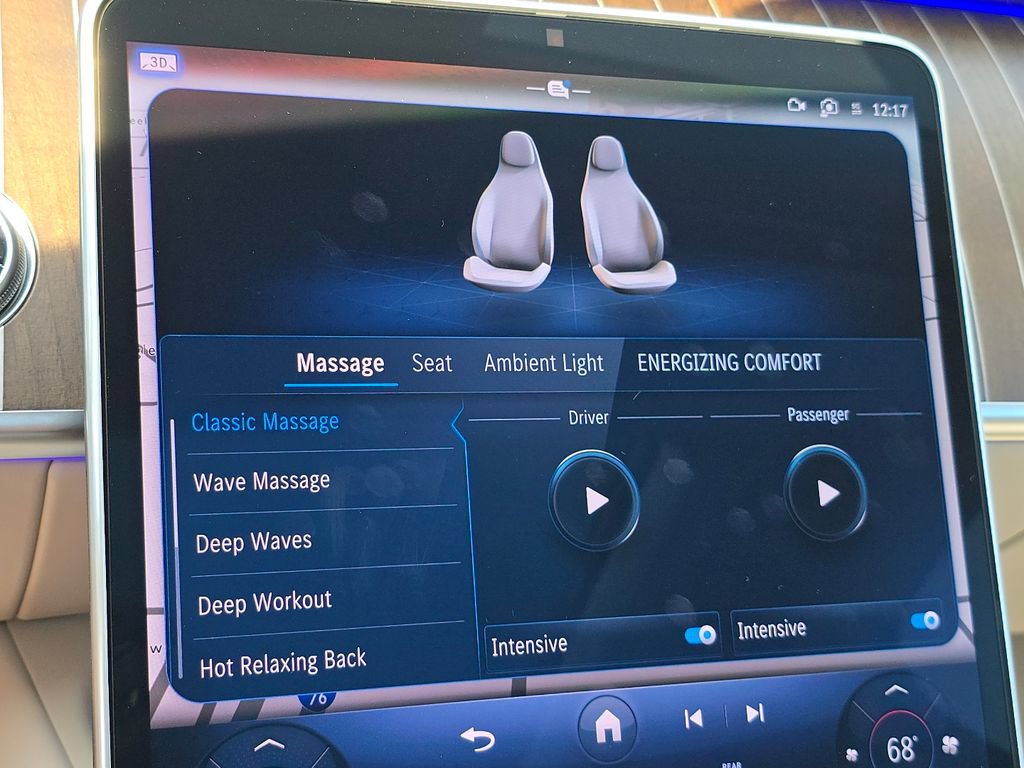 New 2026 Mercedes-Benz Maybach S 580 4MATIC image 11