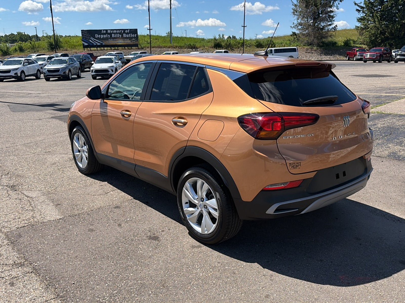 Used 2024 Buick Encore GX Preferred FWD image 6