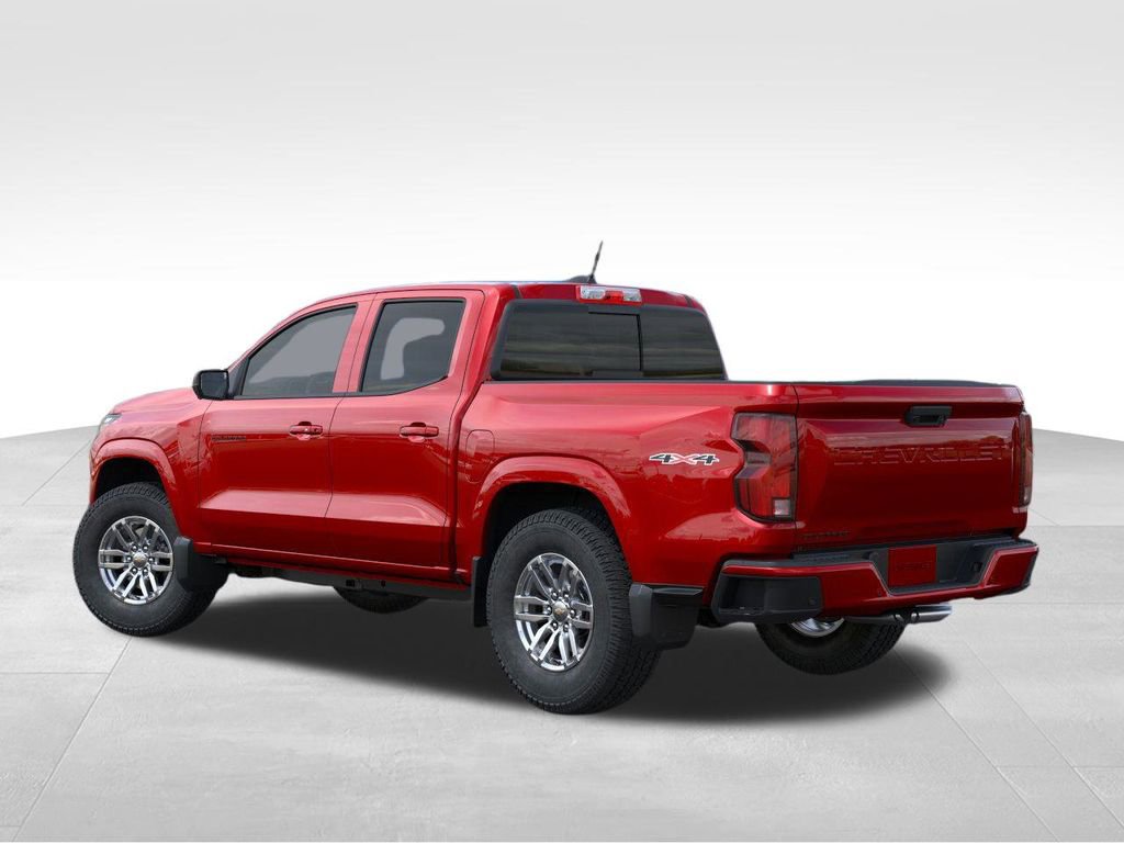 New 2025 Chevrolet Colorado LT w/ LT Convenience Package image 5