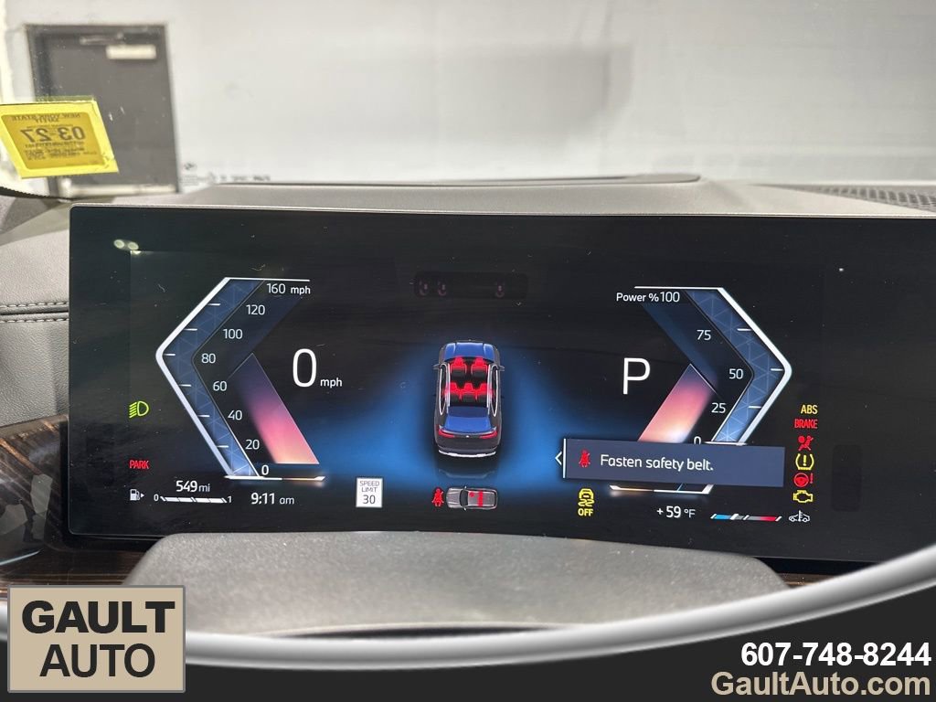 Certified 2026 BMW X5 xDrive40i image 9