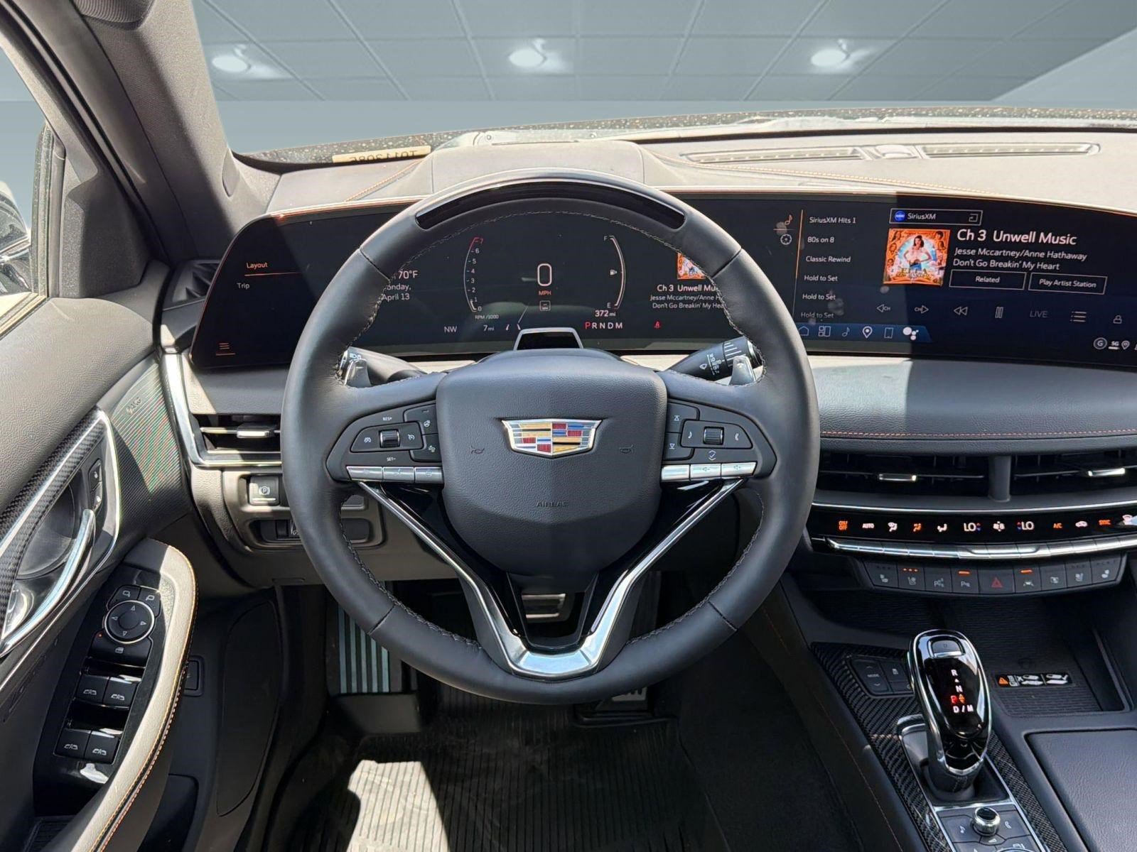 New 2026 Cadillac CT5 Sport RWD image 27