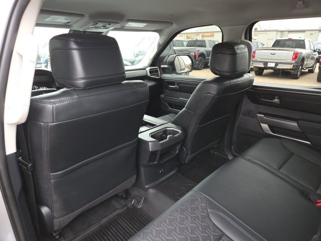 Used 2024 Toyota Tundra SR5 w/ SR5 Premium Package image 43