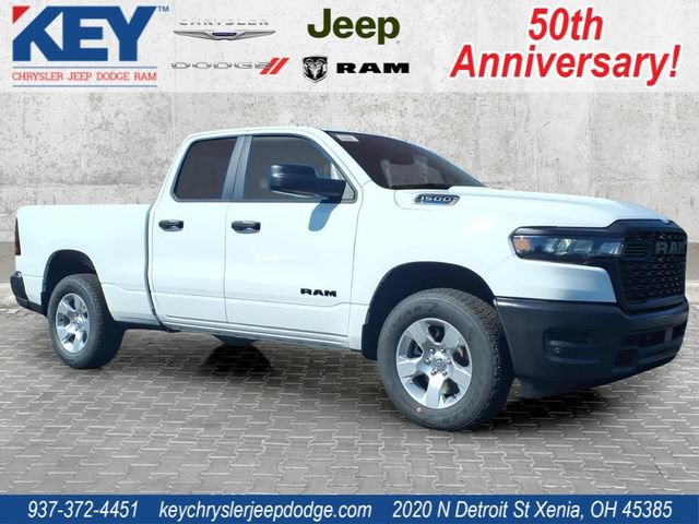 New 2027 RAM 1500 Tradesman AWD/4WD image 1