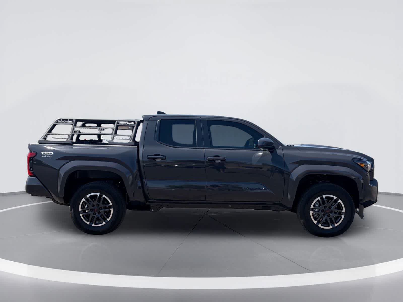 Certified 2026 Toyota Tacoma TRD Sport AWD/4WD image 8