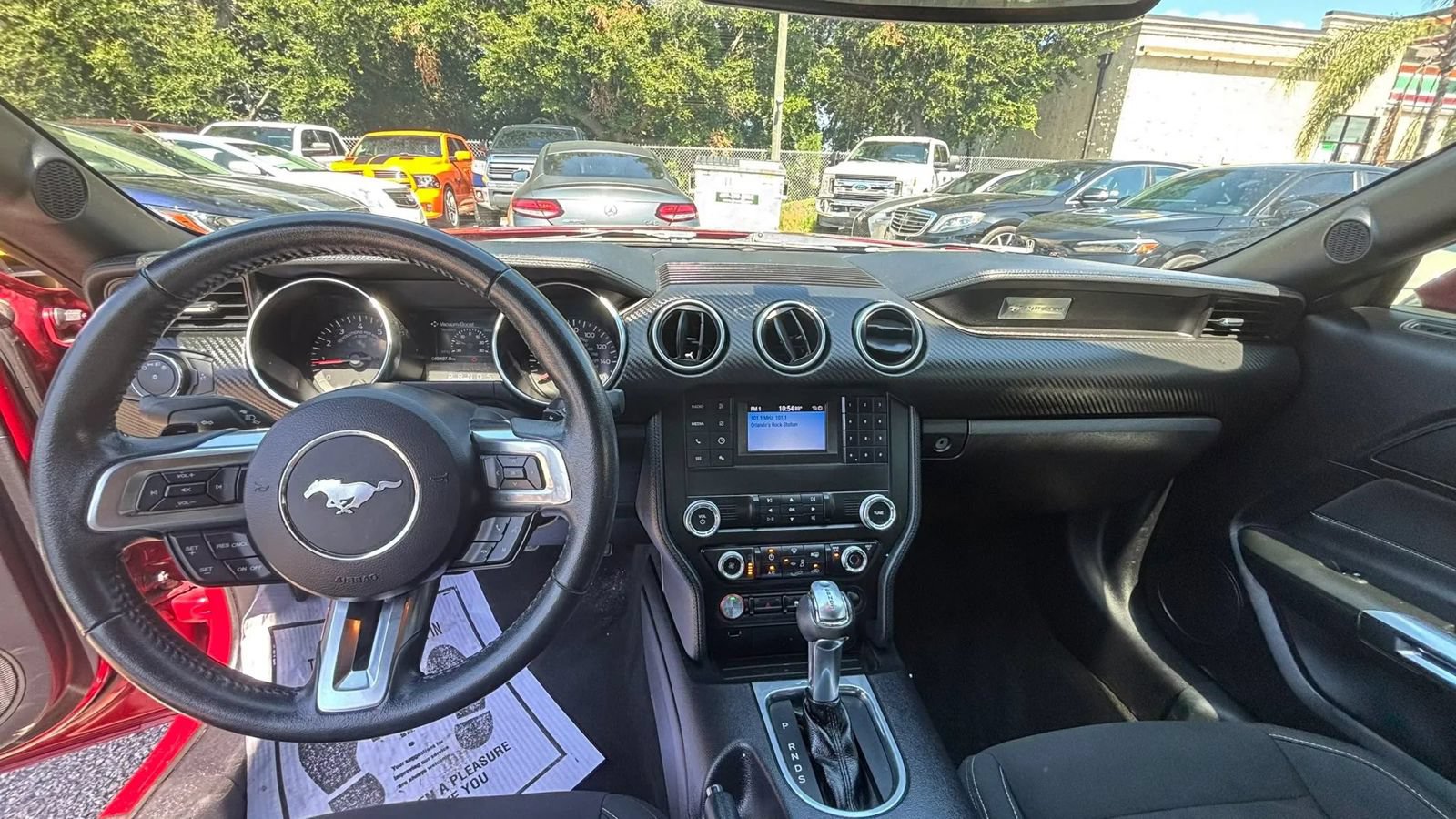 Used 2019 Ford Mustang Coupe RWD image 13