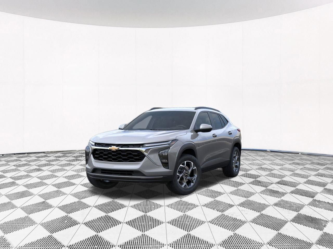 New 2026 Chevrolet Trax LT w/ Driver Confidence Package FWD image 2