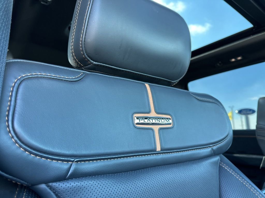 Used 2024 Ford F350 Platinum w/ FX4 Off-Road Package image 36