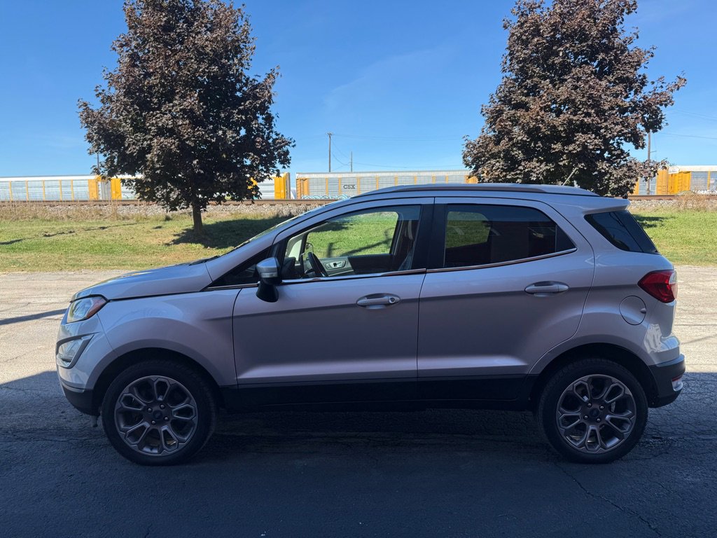 Used 2020 Ford EcoSport Titanium image 6