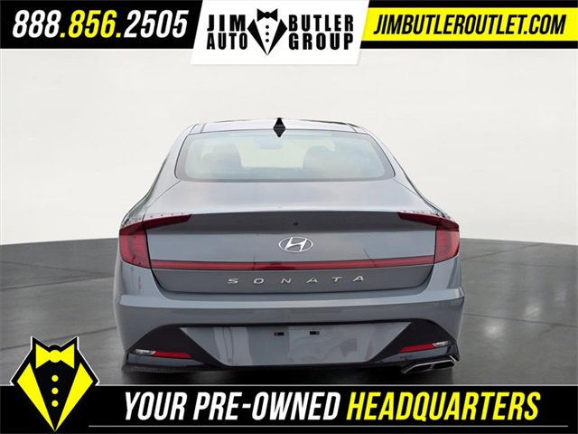 Used 2023 Hyundai Sonata SEL w/ Convenience Package image 25