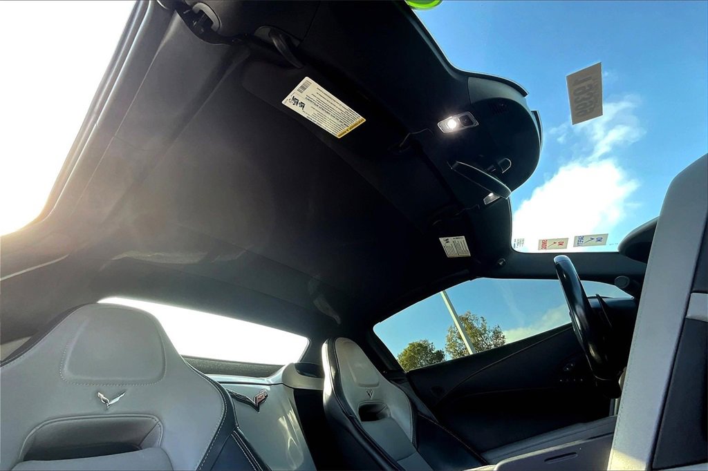 Used 2019 Chevrolet Corvette Grand Sport image 14