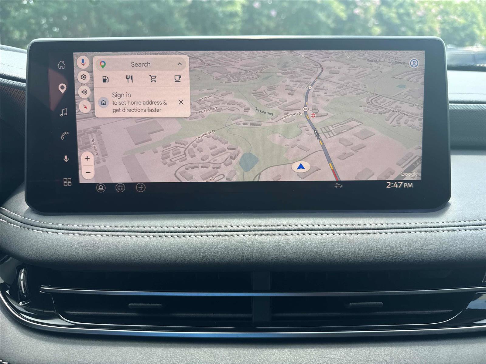 New 2027 INFINITI QX60 Luxe w/ Cargo Package FWD image 20
