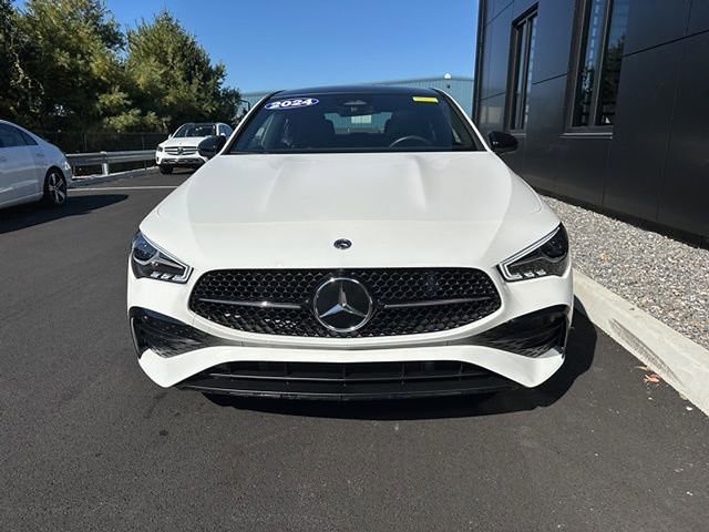 Used 2024 Mercedes-Benz CLA 250 4MATIC image 8
