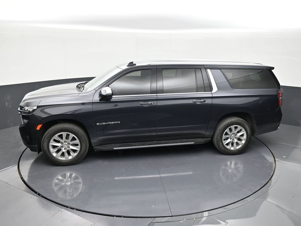 Used 2024 Chevrolet Suburban Premier RWD image 13