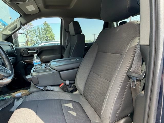 Used 2022 Chevrolet Silverado 2500 LT w/ Convenience Package AWD/4WD image 10