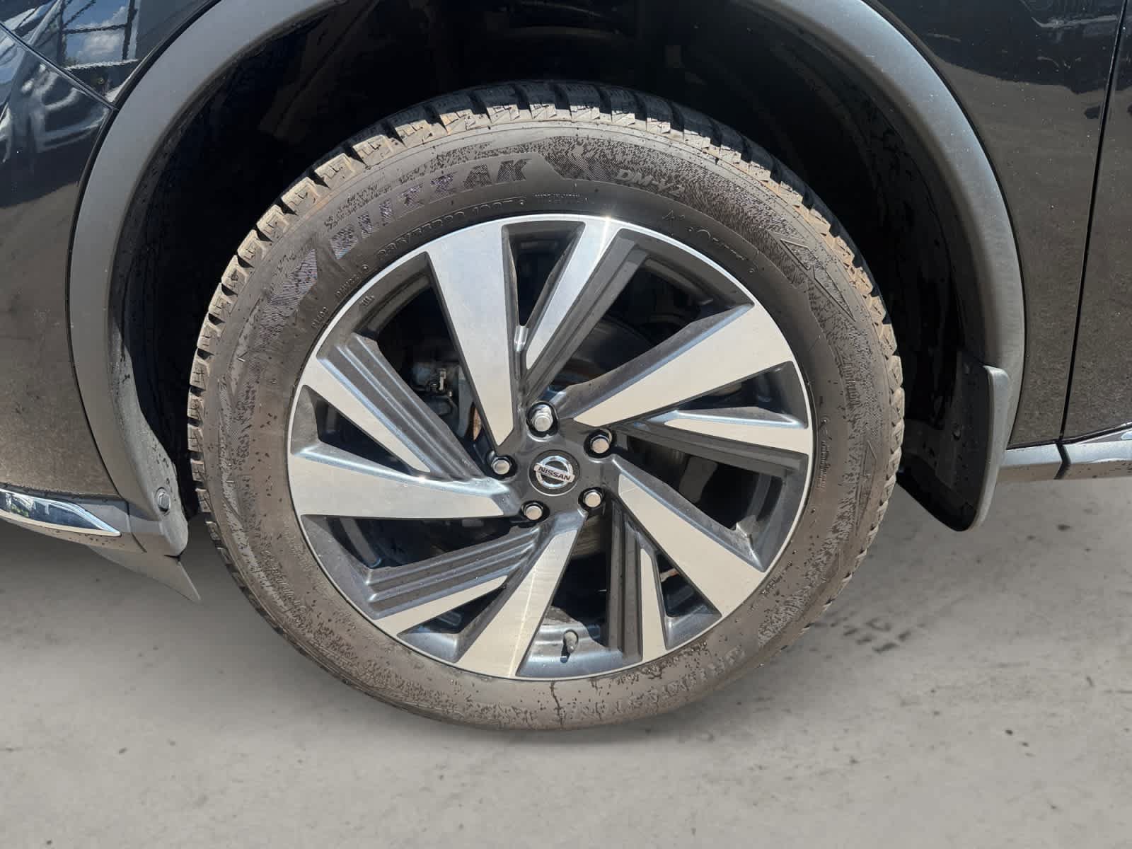 Used 2022 Nissan Murano SL AWD/4WD image 11