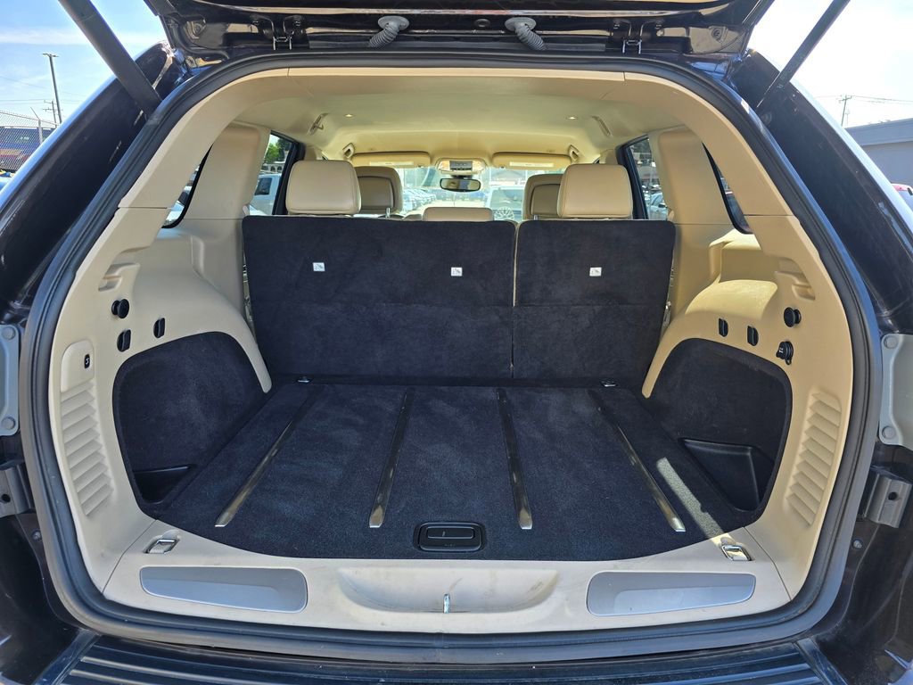 Used 2017 Jeep Grand Cherokee Limited AWD/4WD image 13