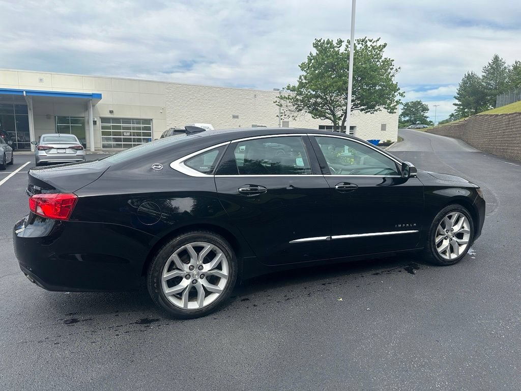 Used 2020 Chevrolet Impala Premier FWD image 10