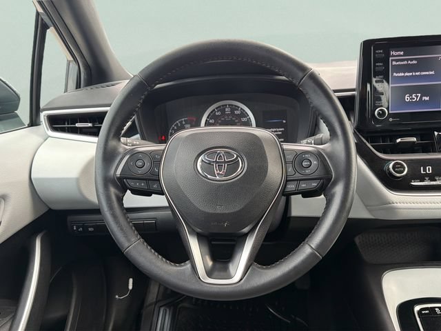 Used 2022 Toyota Corolla SE w/ Carpet Mat Package (TMS) FWD image 8