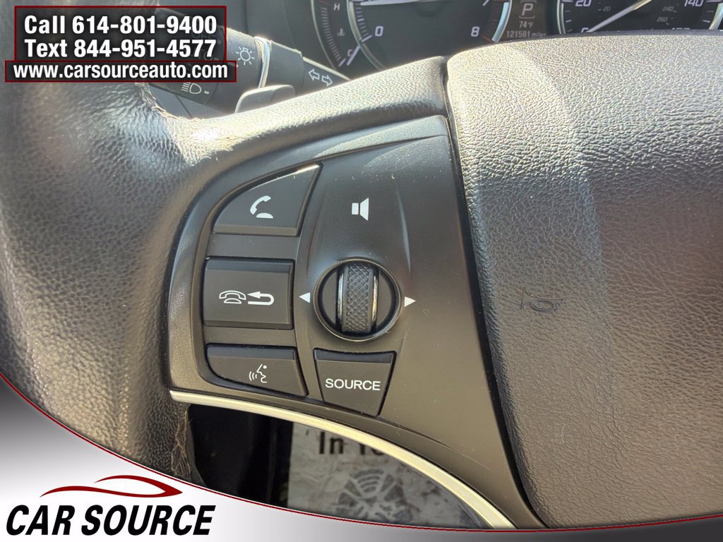 Used 2015 Acura MDX w/ Technology Package AWD/4WD image 15