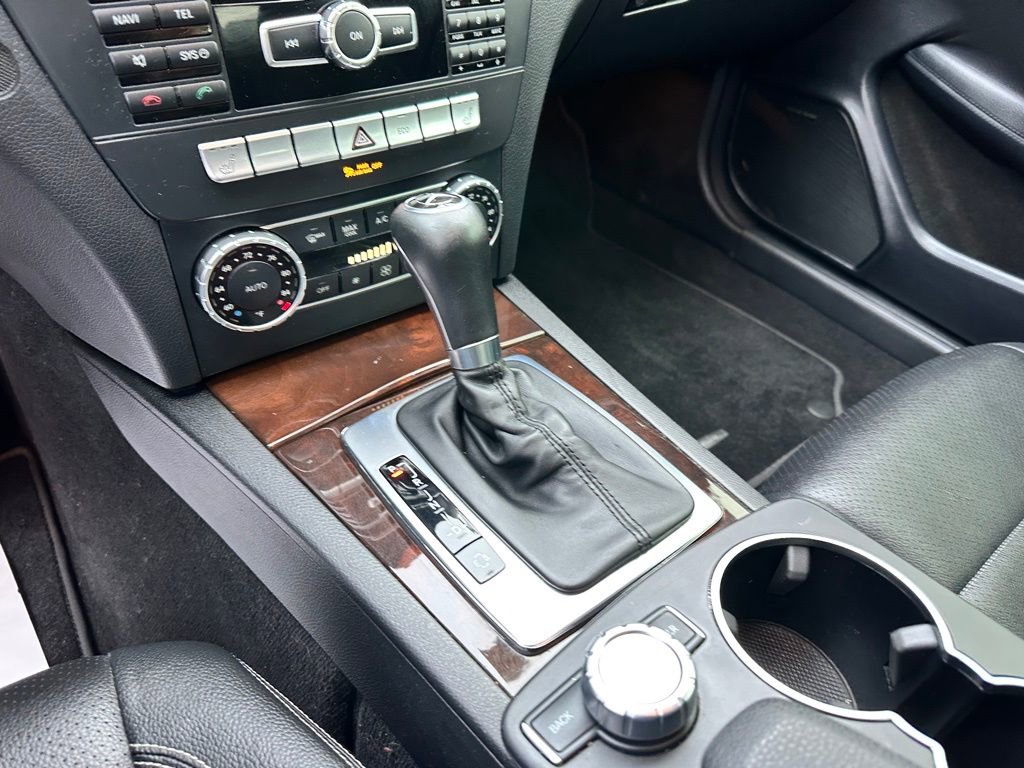 Used 2015 Mercedes-Benz C 350 4MATIC Coupe image 16
