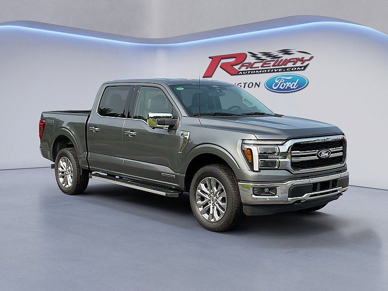 New 2025 Ford F150 Lariat w/ Equipment Group 501A Mid image 7