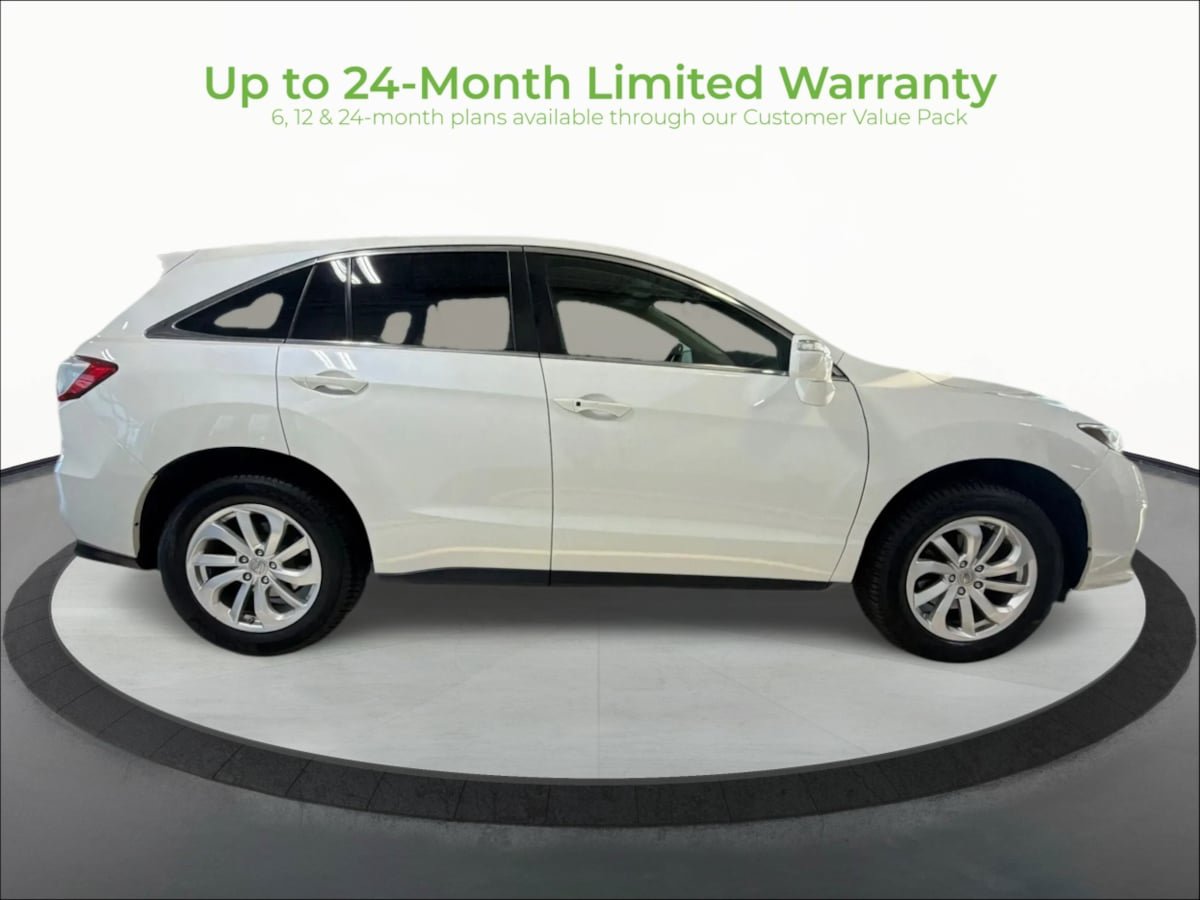 Used 2018 Acura RDX w/ Technology Package AWD/4WD image 8