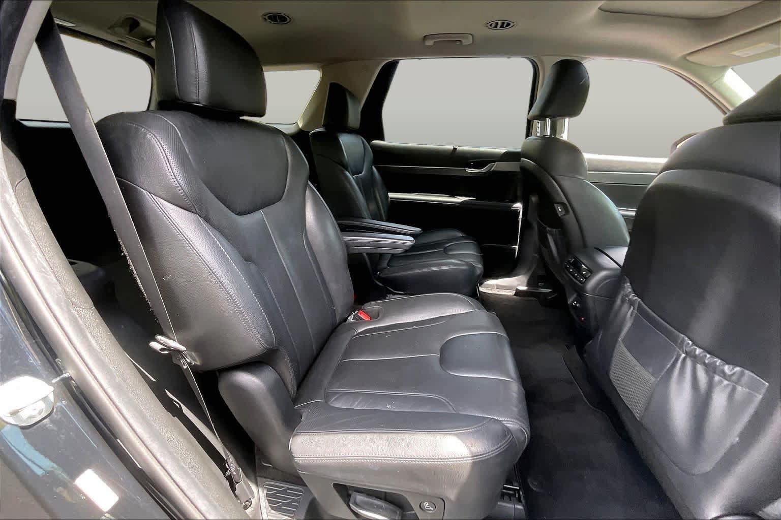 Used 2020 Hyundai Palisade SEL w/ Premium Package FWD image 28