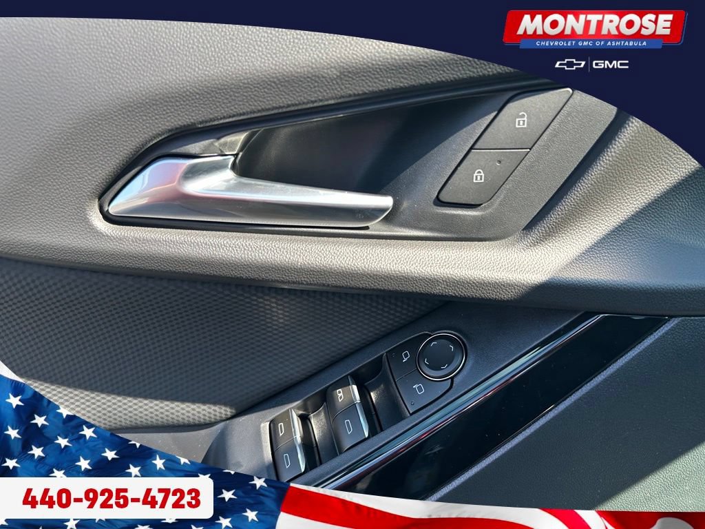 New 2026 Chevrolet Equinox RS w/ Safety and Technology Package AWD/4WD image 10