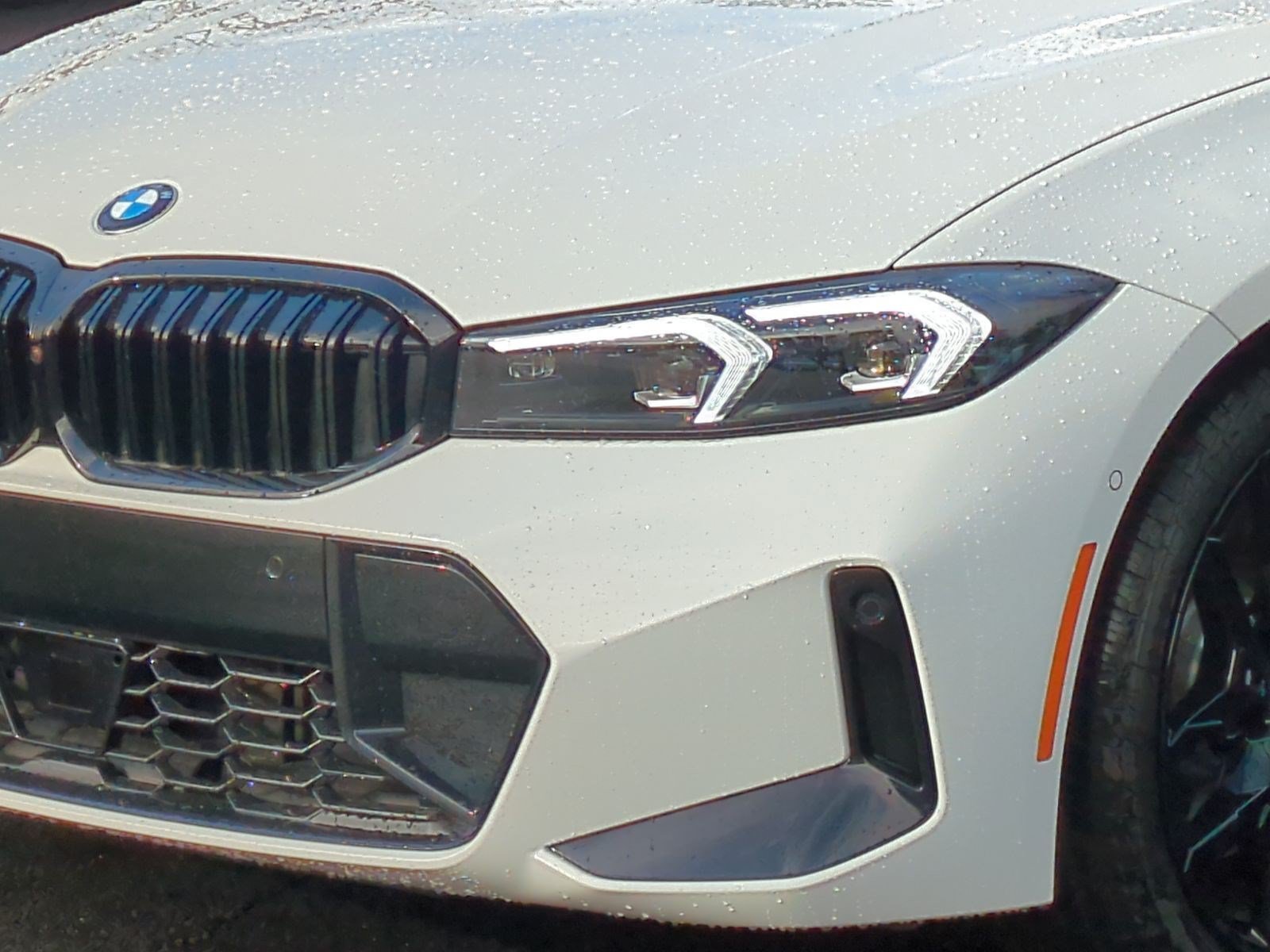 Certified 2026 BMW 330i Sedan RWD image 6