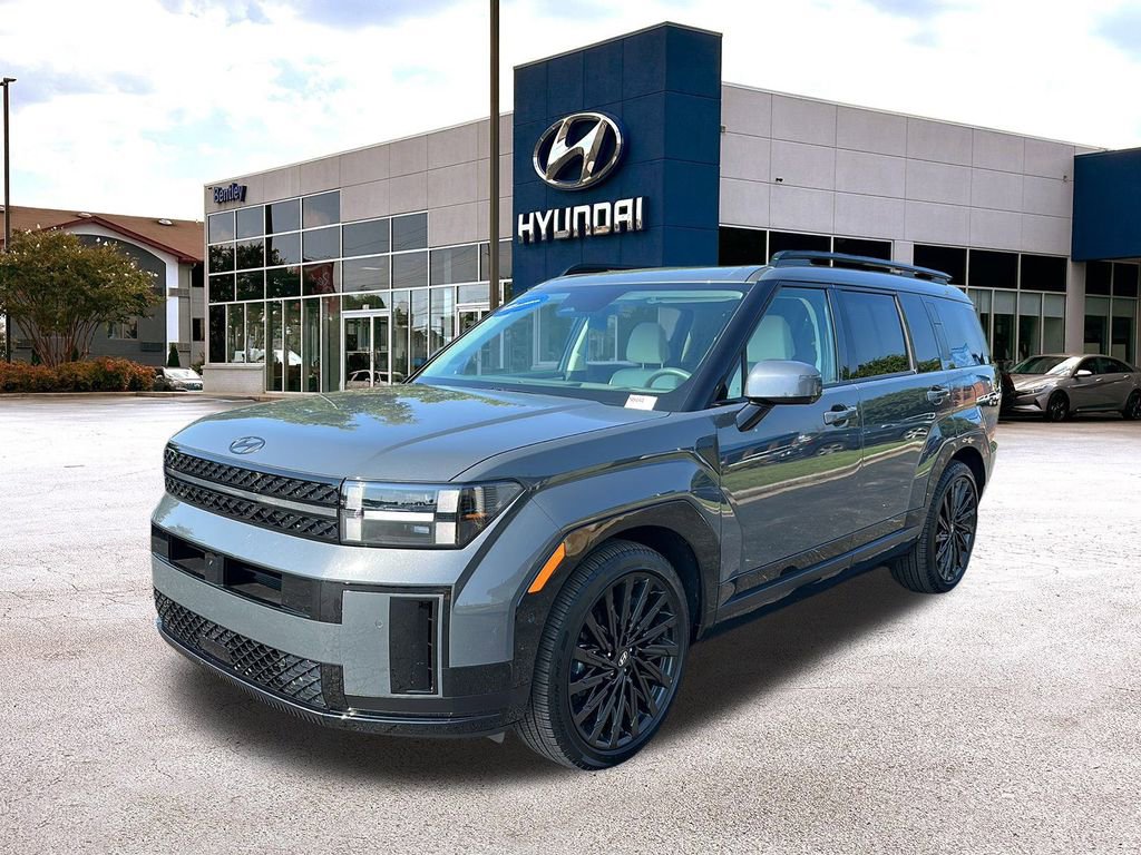 Used 2025 Hyundai Santa Fe Calligraphy w/ Tow & Go Package image 1