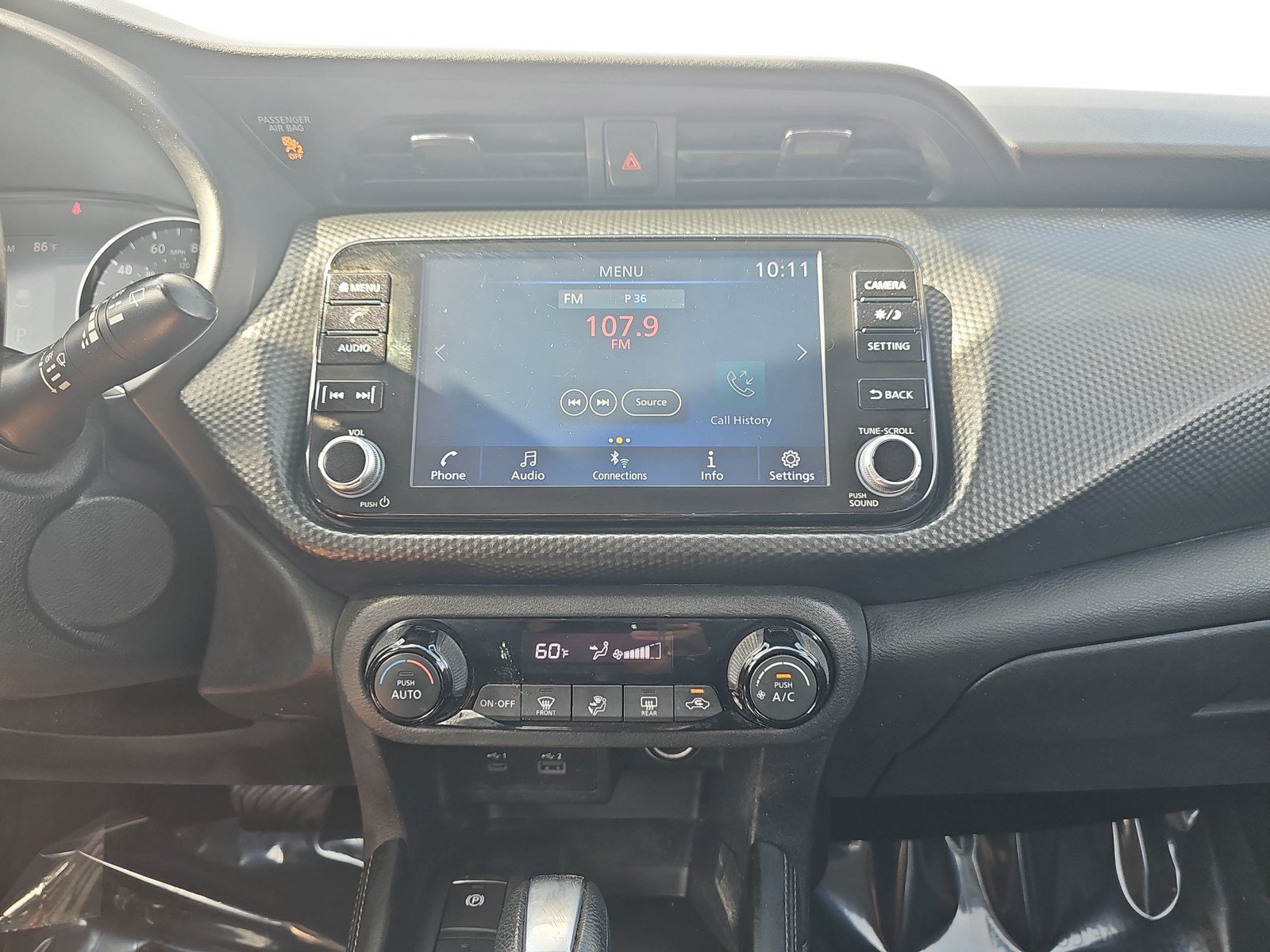 Used 2022 Nissan Kicks SV FWD image 16
