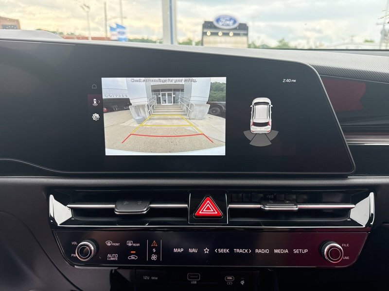 New 2025 Kia Niro Wind w/ Wind Preserve Package image 36