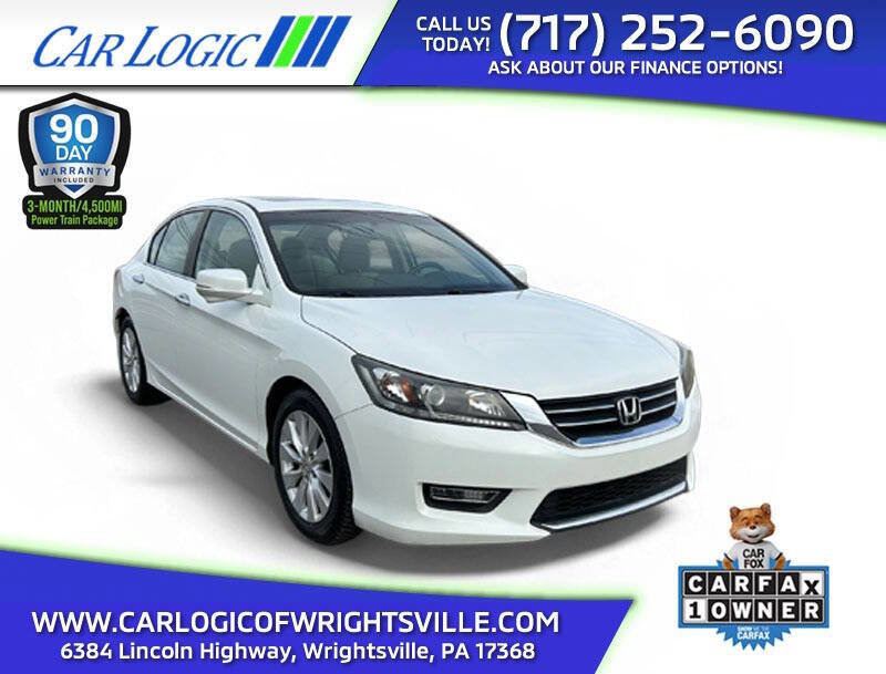 Used 2013 Honda Accord EX image 1