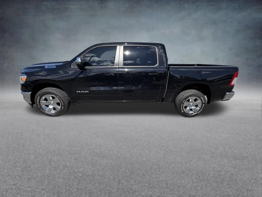 Used 2021 RAM 1500 Big Horn AWD/4WD image 2