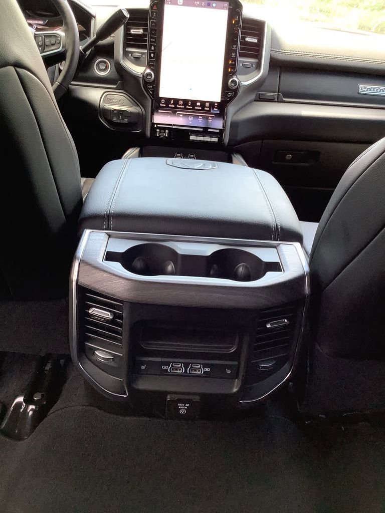 New 2025 RAM 2500 Laramie image 37
