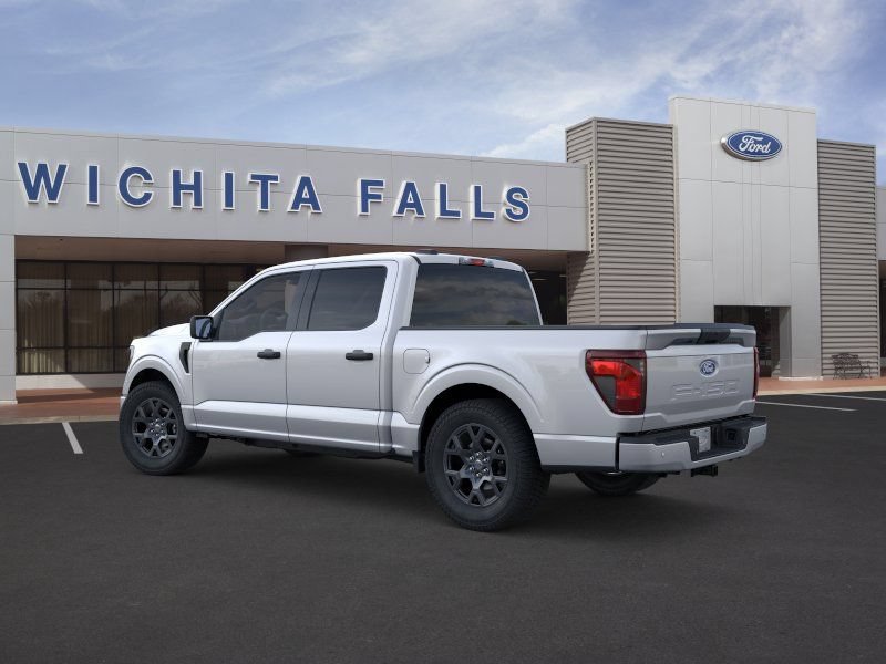 New 2026 Ford F150 STX w/ Equipment Group 200A RWD image 4
