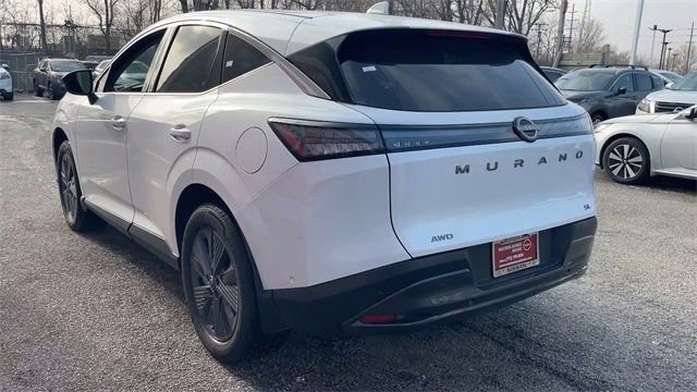 New 2025 Nissan Murano SL AWD/4WD image 26
