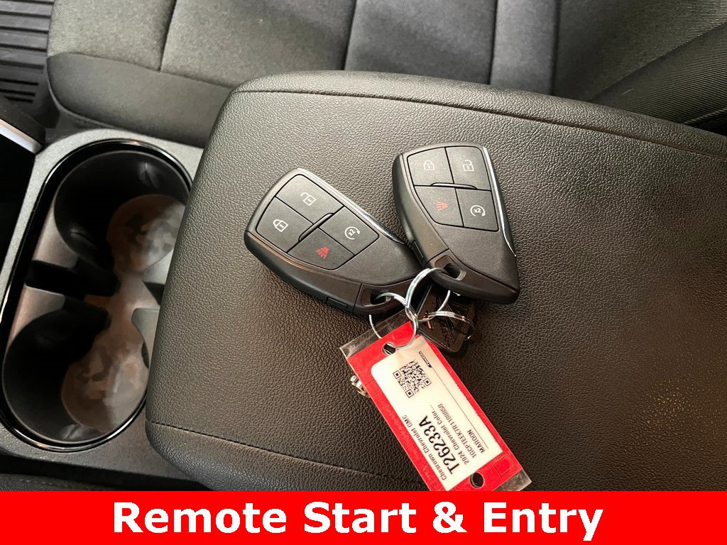 Certified 2024 Chevrolet Colorado Trail Boss w/ Advanced Trailering Package image 7