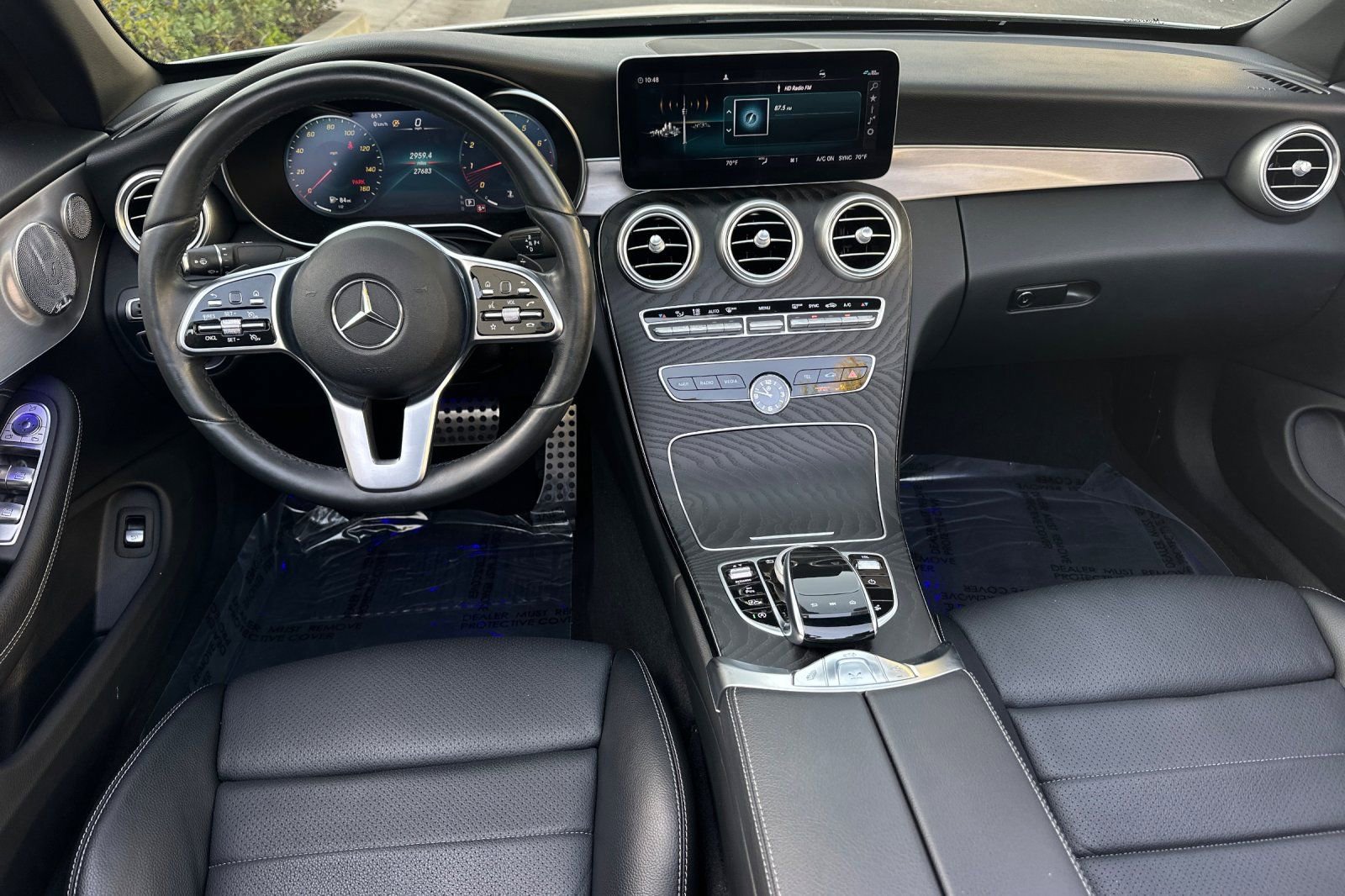 Certified 2021 Mercedes-Benz C 300 Cabriolet image 6