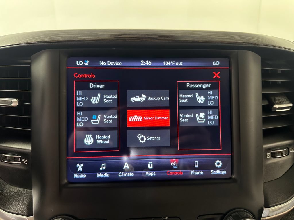 Used 2020 RAM 2500 Laramie AWD/4WD image 32