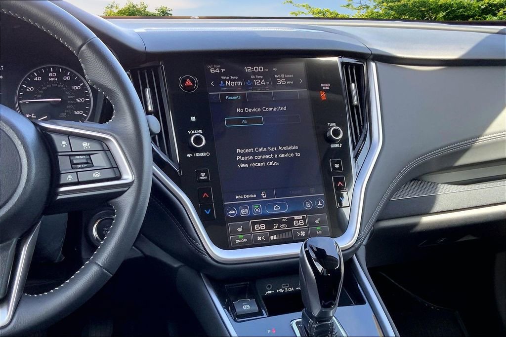 Certified 2025 Subaru Outback Premium image 9